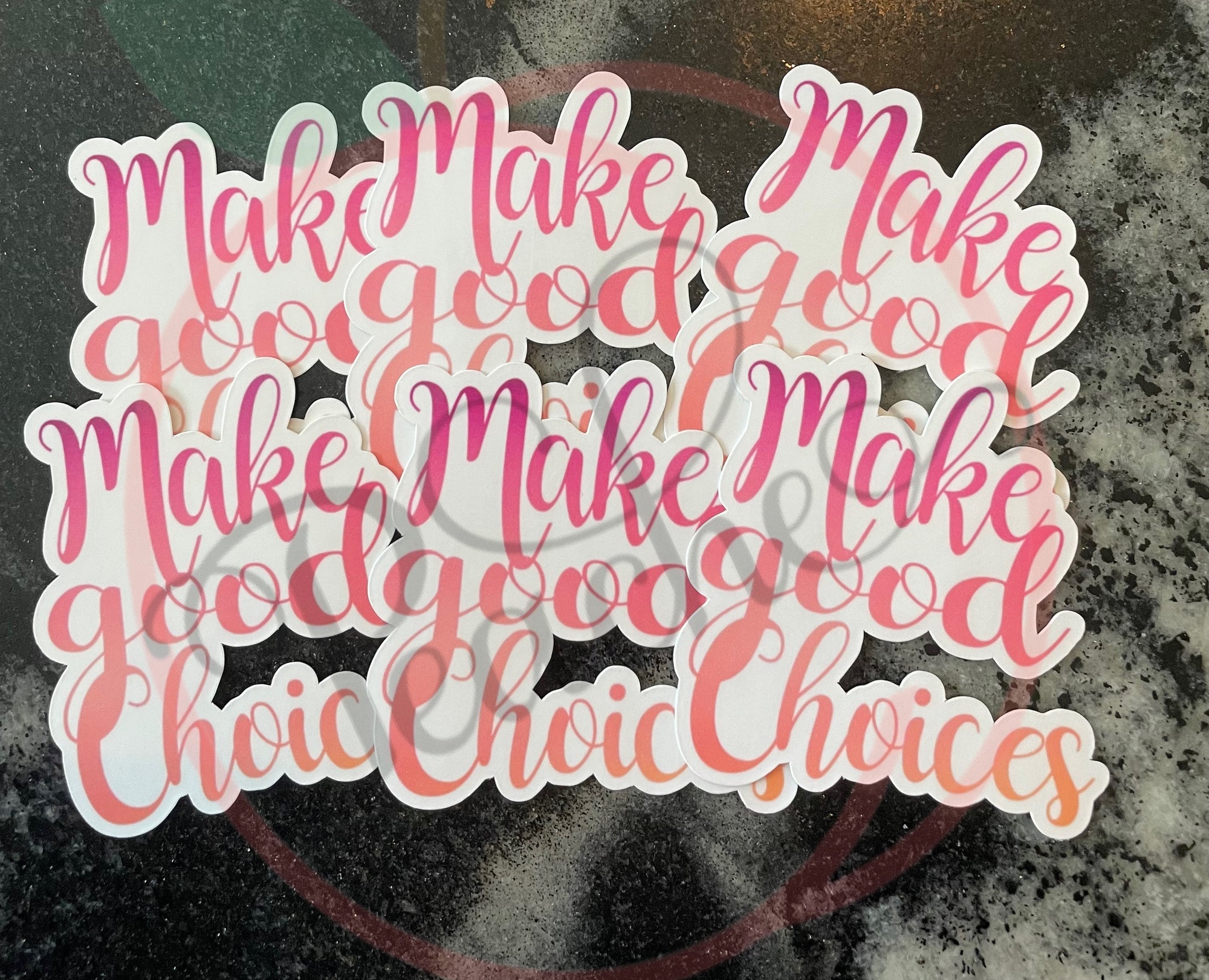 Customizable Stickers