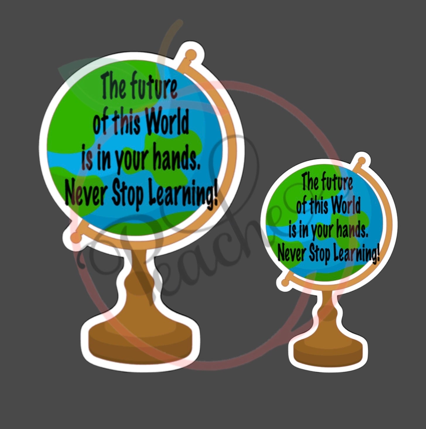 Customizable Stickers