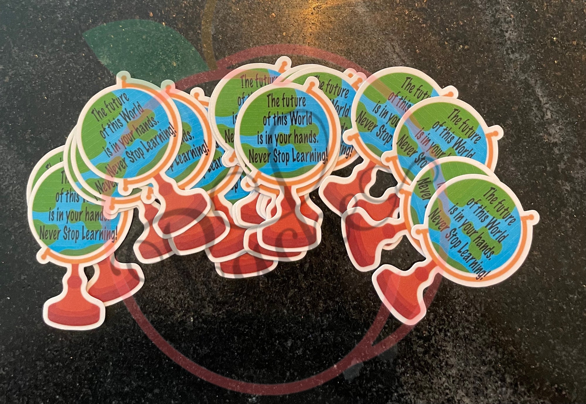 Customizable Stickers