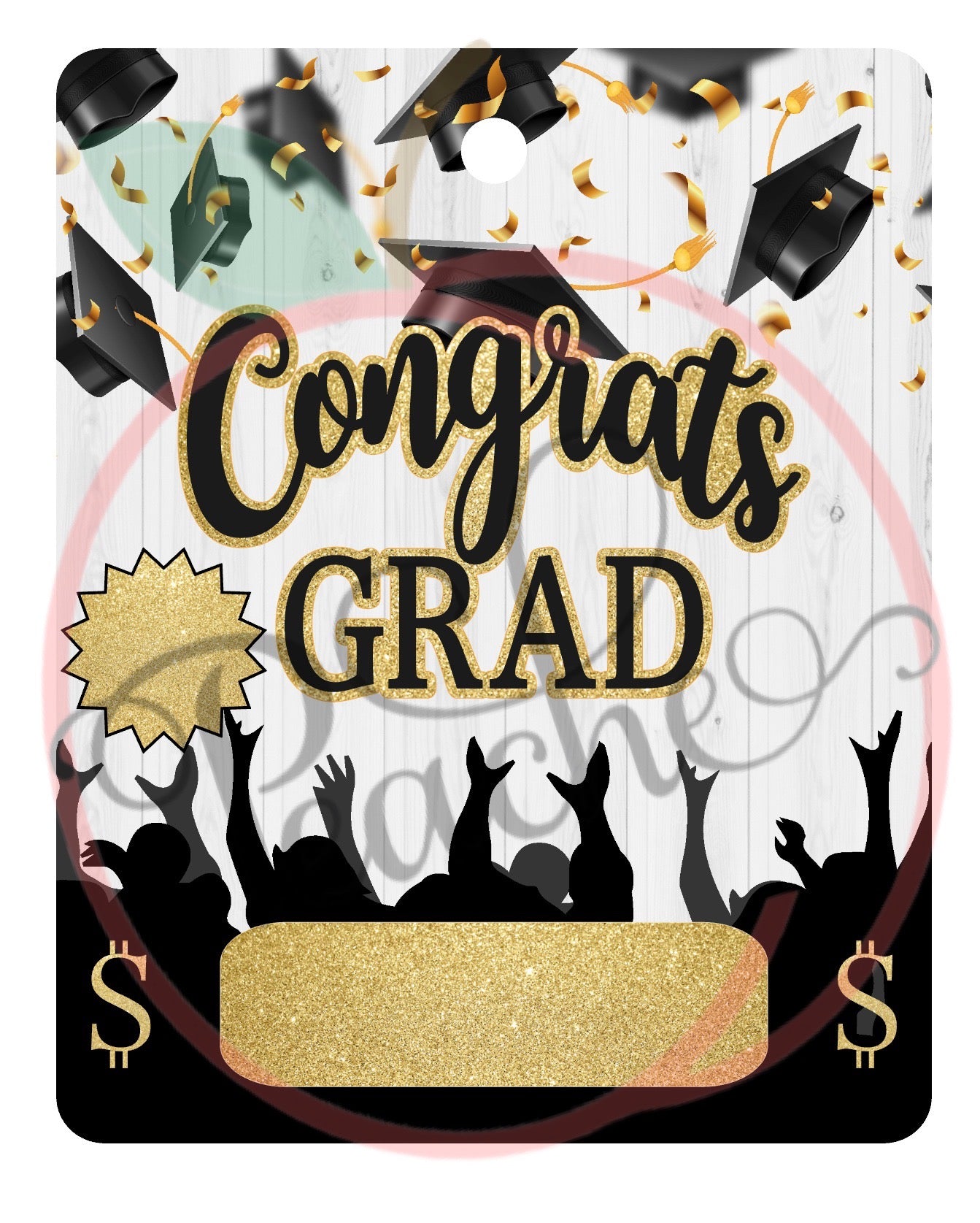 Money Holder - Grad (PNG)