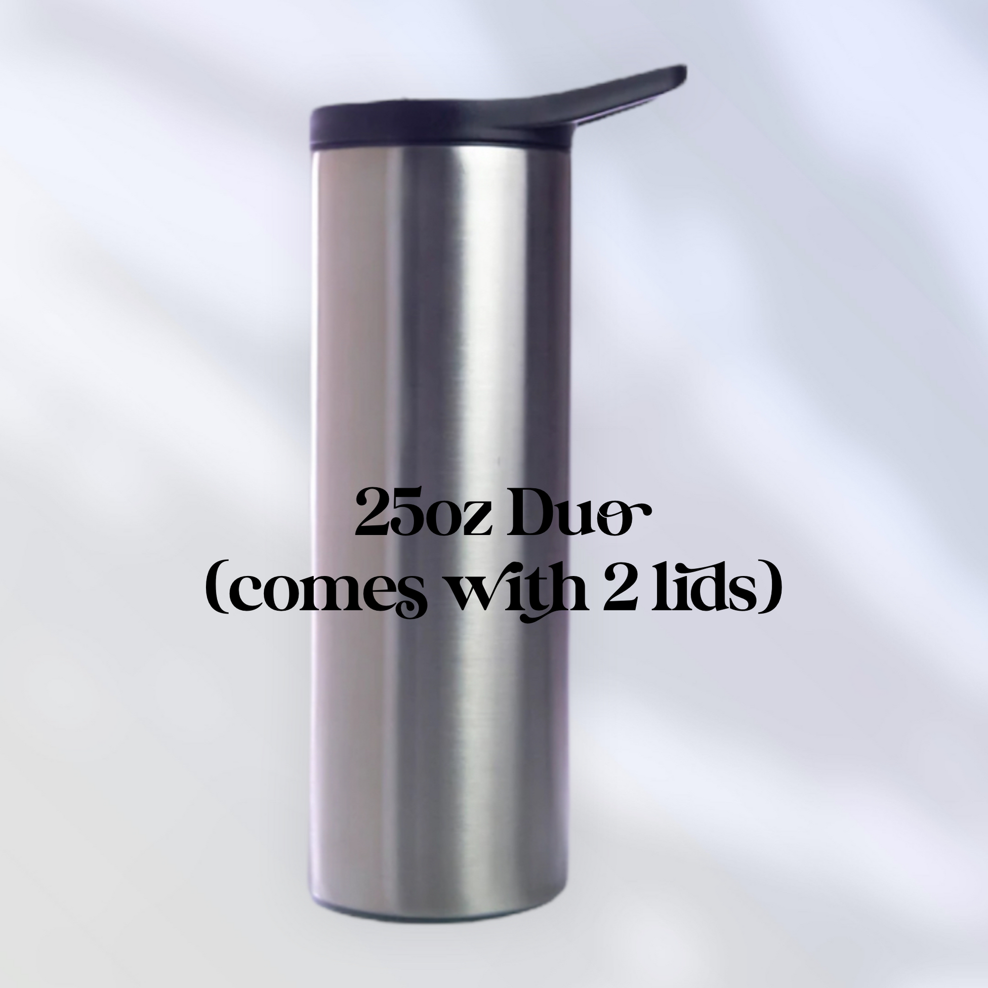 Customizable Epoxy stainless steel Tumblers