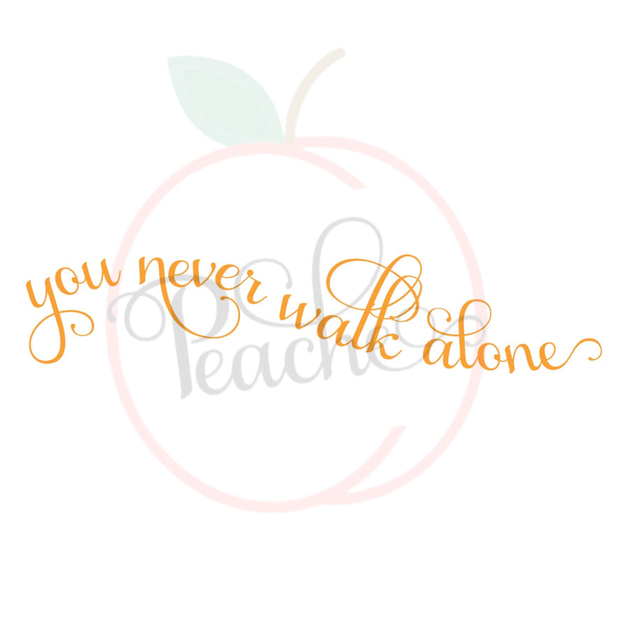 You never Walk Alone (SVG)